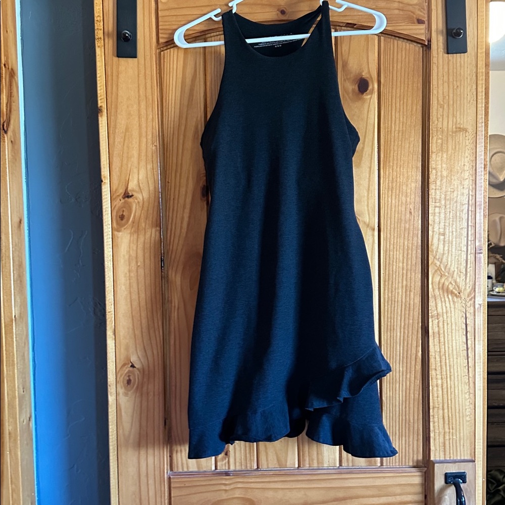 Beyond Yoga Black Sleeveless Top
